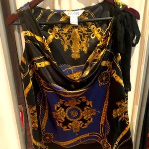 Allison Taylor XL dressy shirt